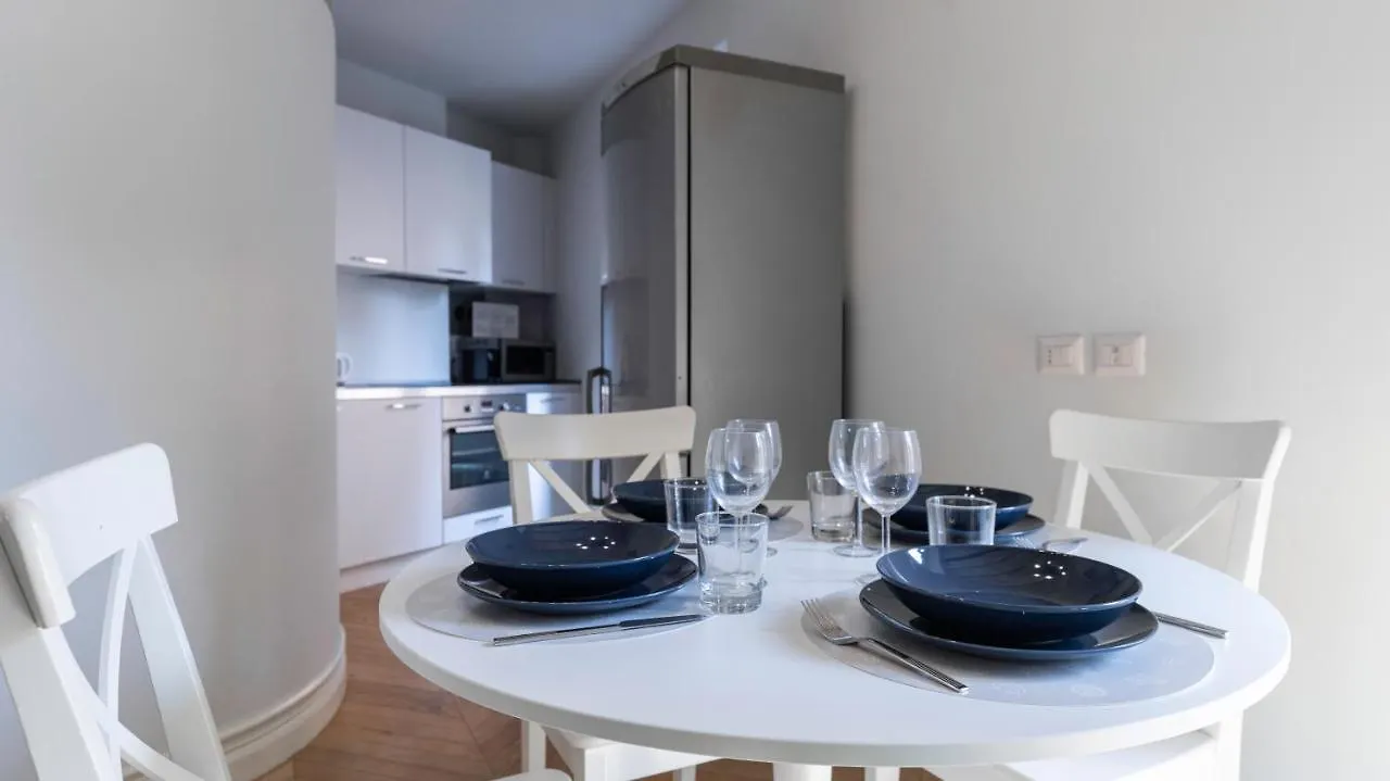 Apartment Italianway - Meravigli 18 Milan Italy